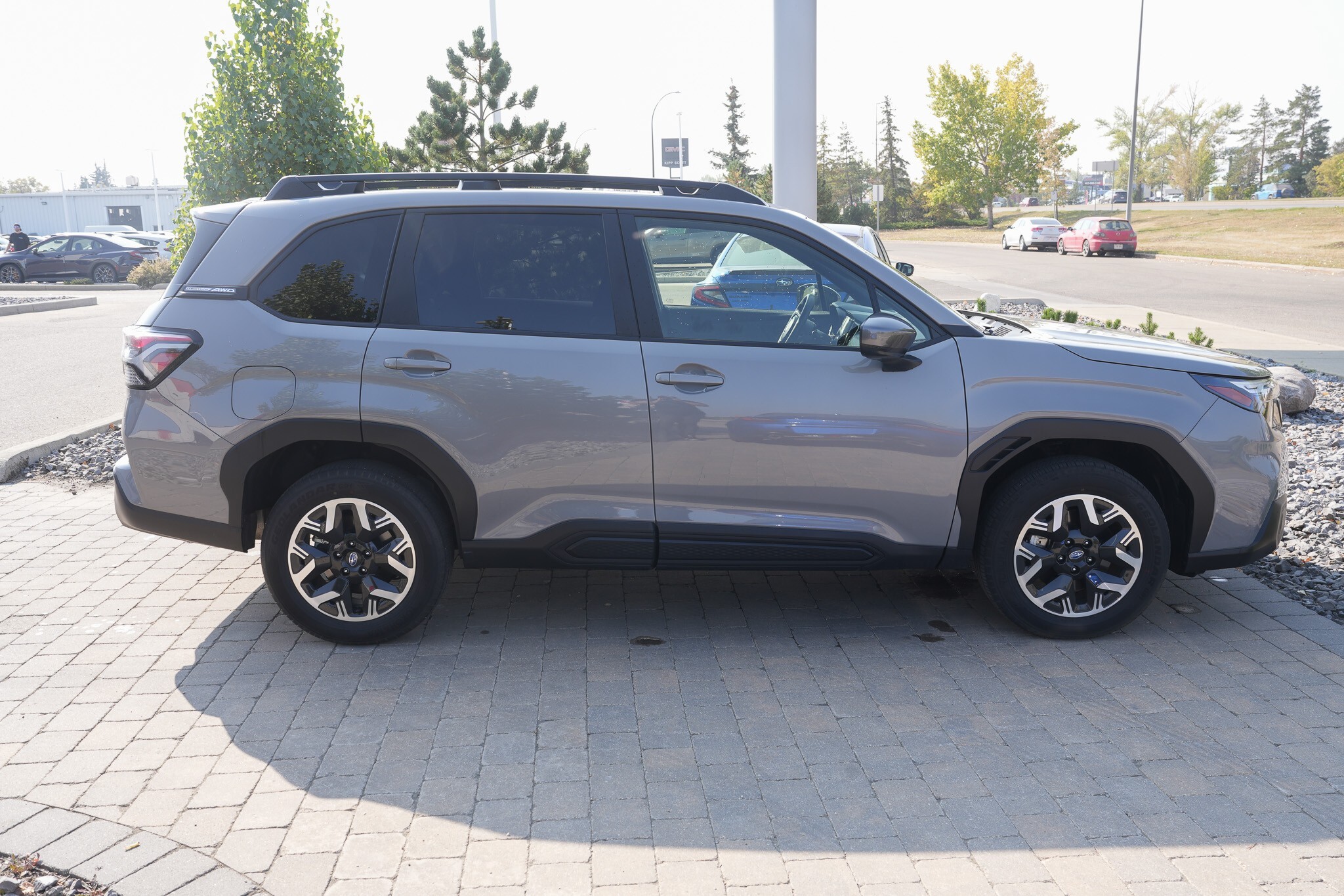 Subaru Forester 2025