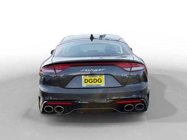 Kia Stinger 2023