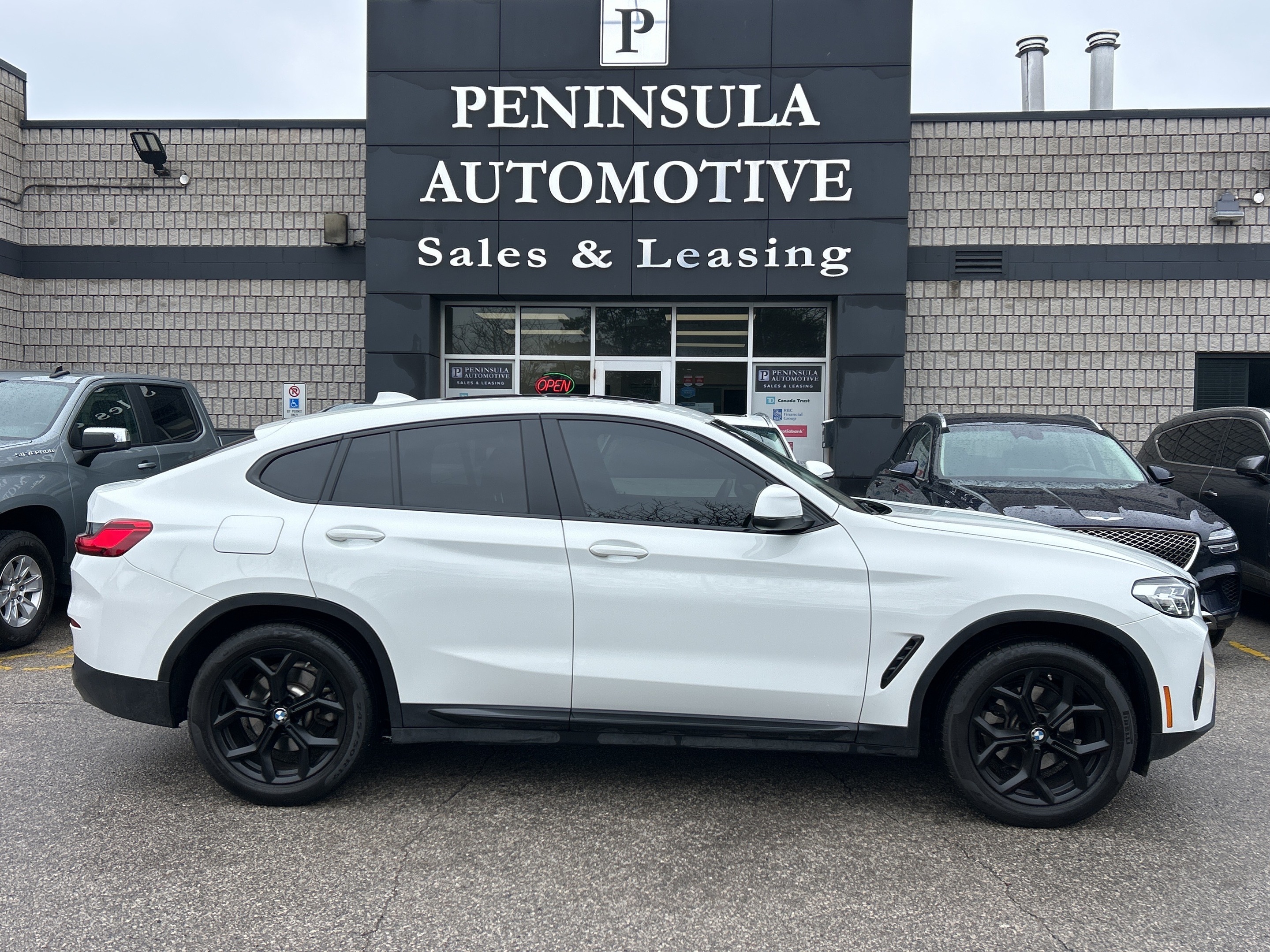 BMW X4 2025