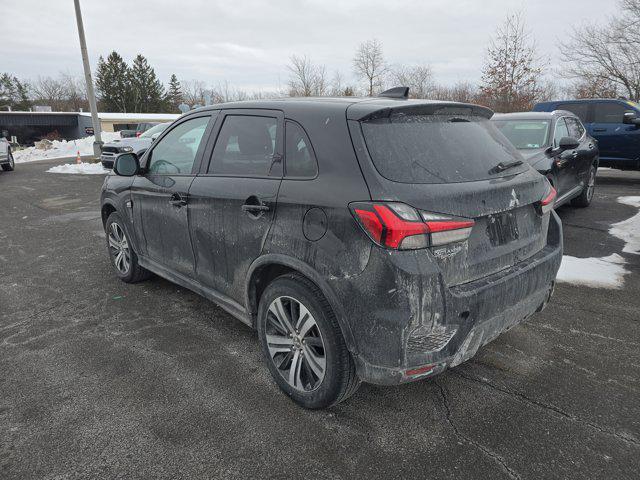 Mitsubishi Outlander Sport 2025