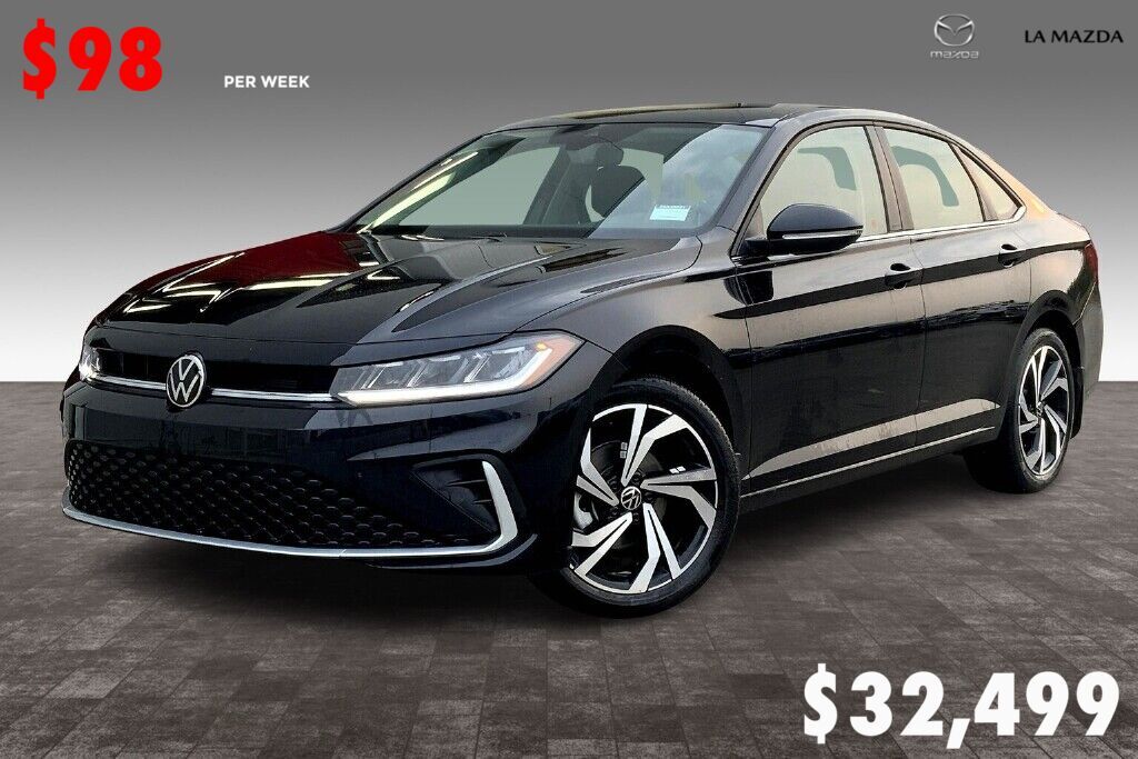 Volkswagen Jetta 2025