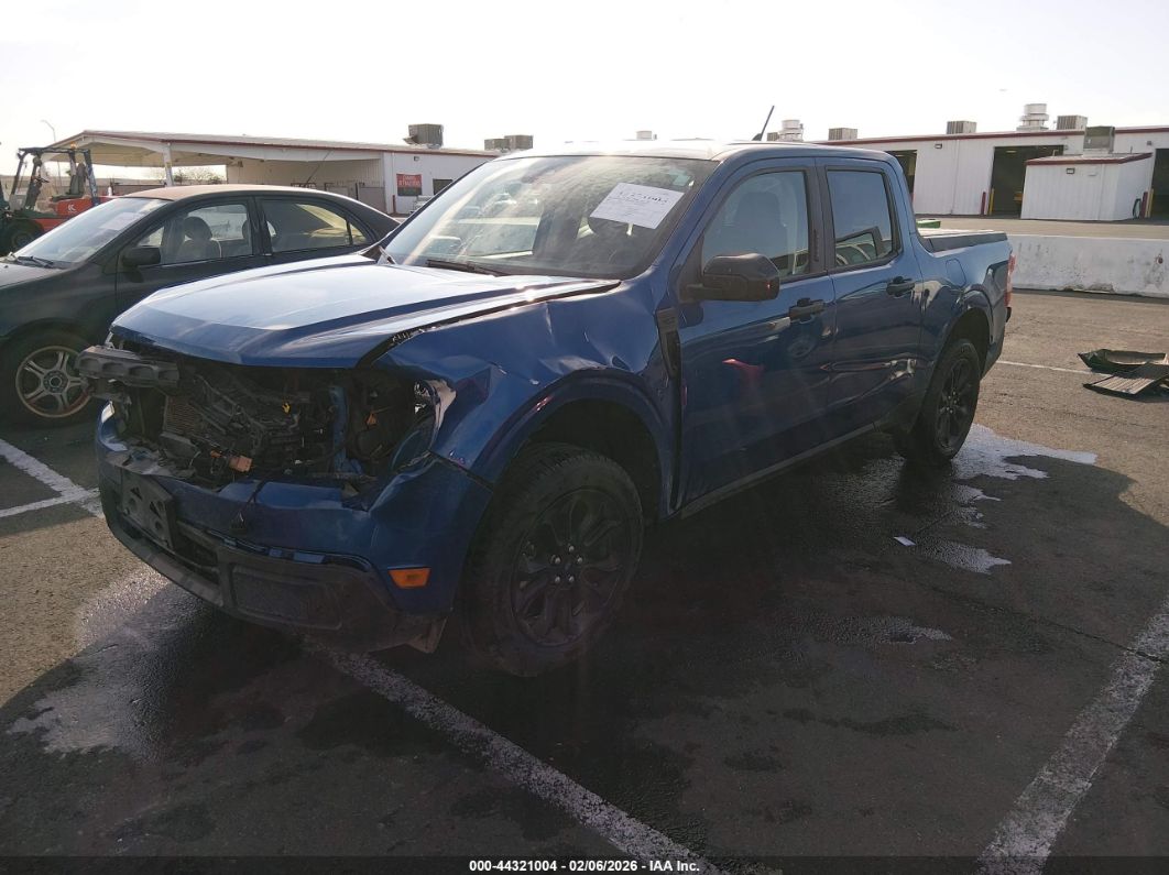 Ford Maverick 2023
