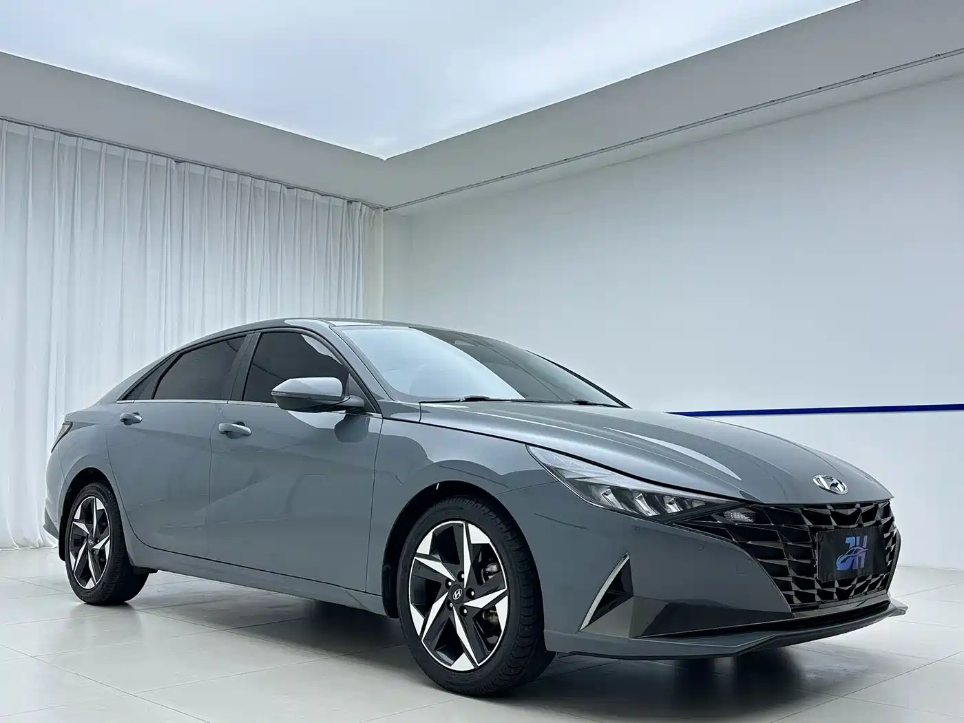 Hyundai Elantra 2023
