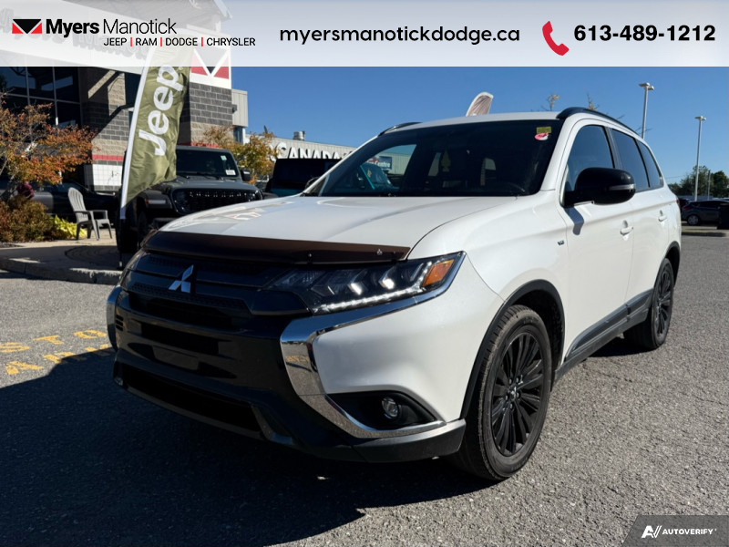Mitsubishi Outlander 2020