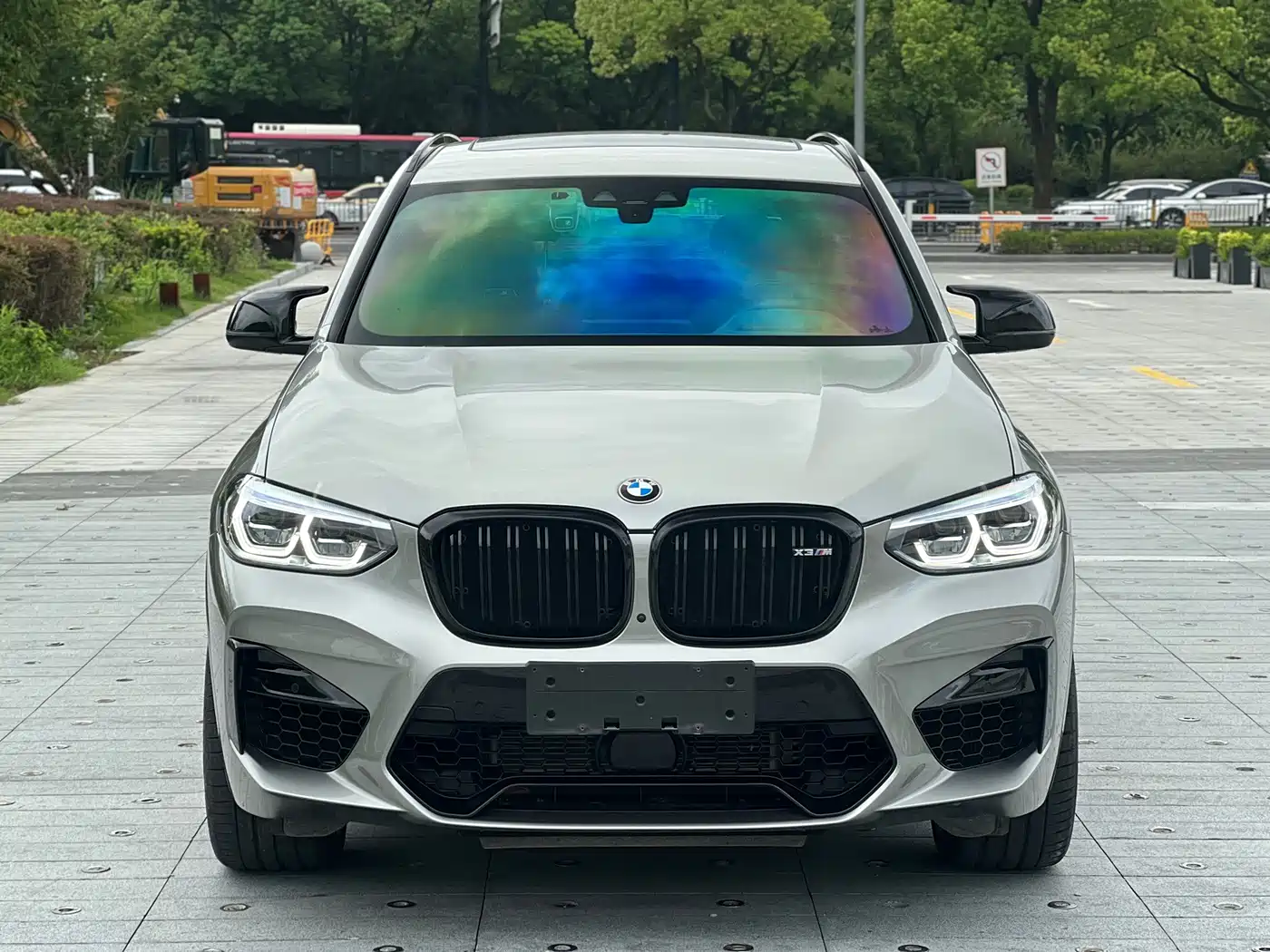BMW X3 M 2023