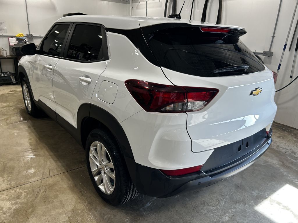 Chevrolet TrailBlazer 2023