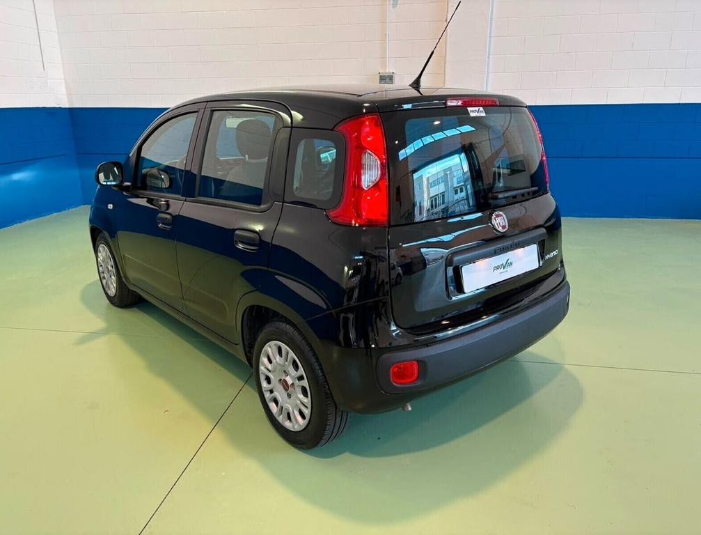 Fiat Panda 2022