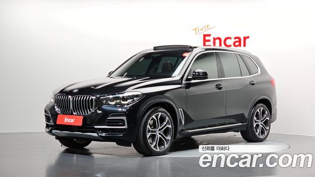 BMW X5 2022
