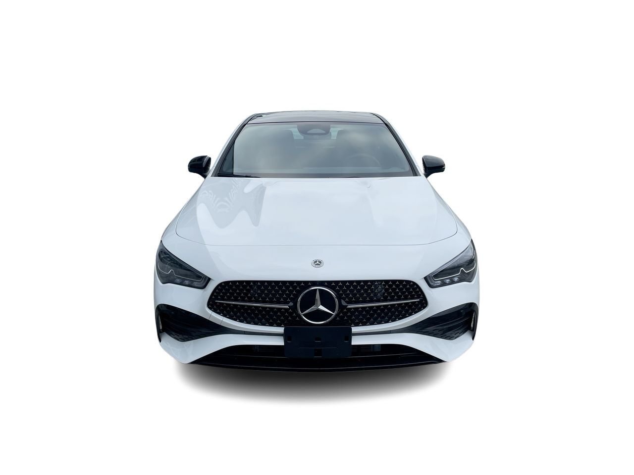 Mercedes-Benz CLA 2025