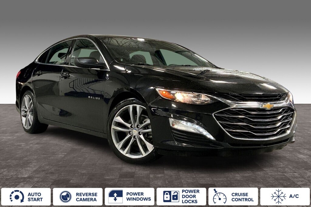 Chevrolet Malibu 2023