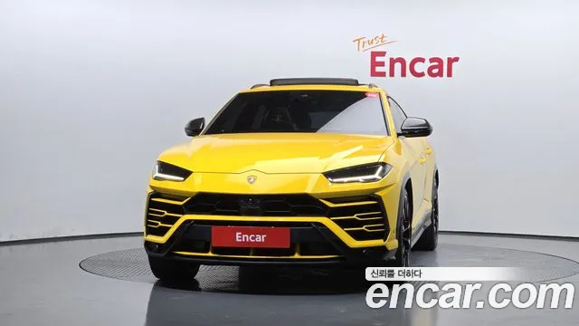 Lamborghini Urus 2020