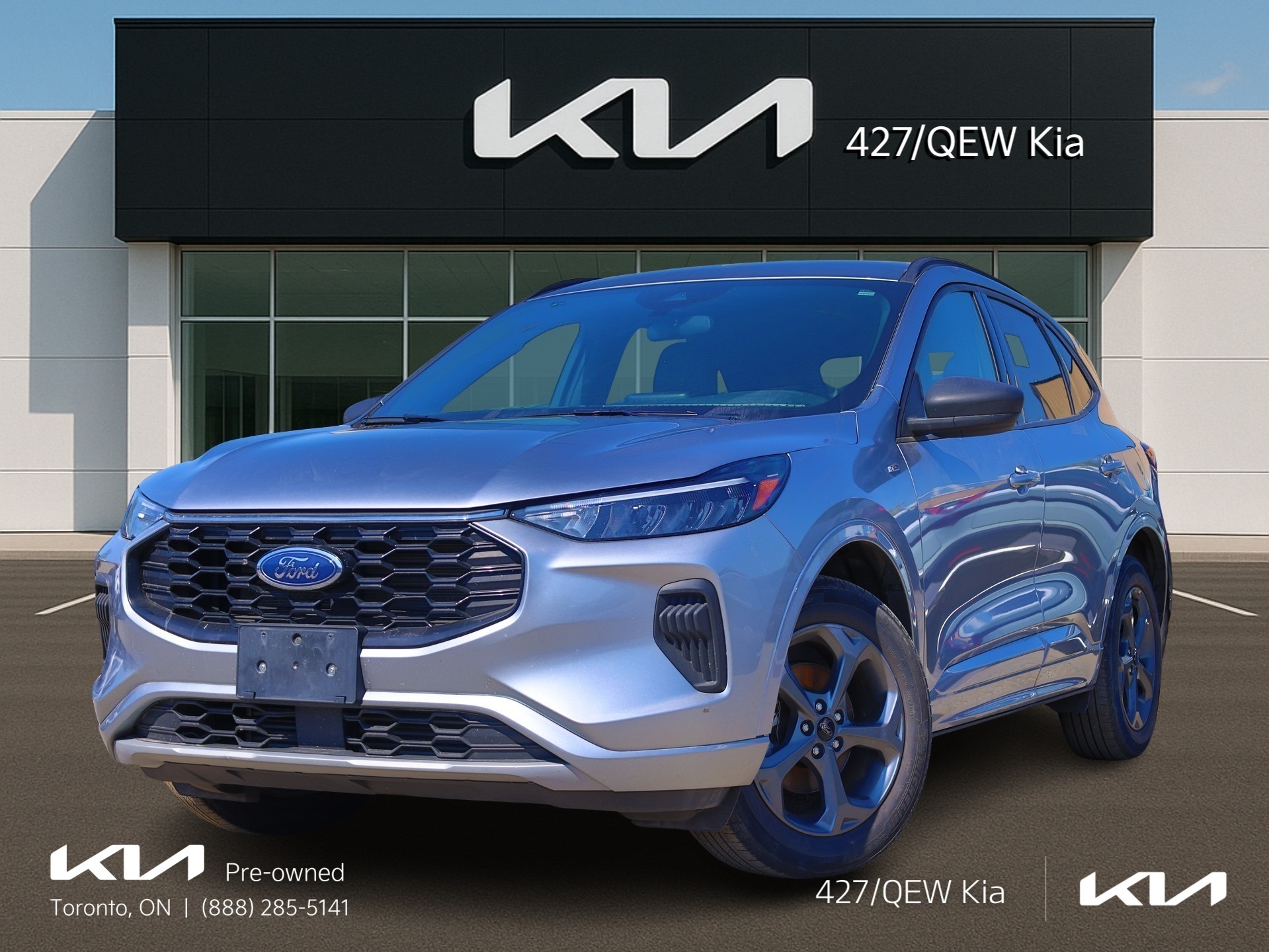 Ford Escape 2024