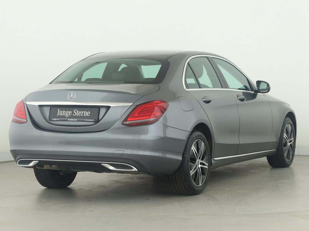 Mercedes-Benz C 220 2021