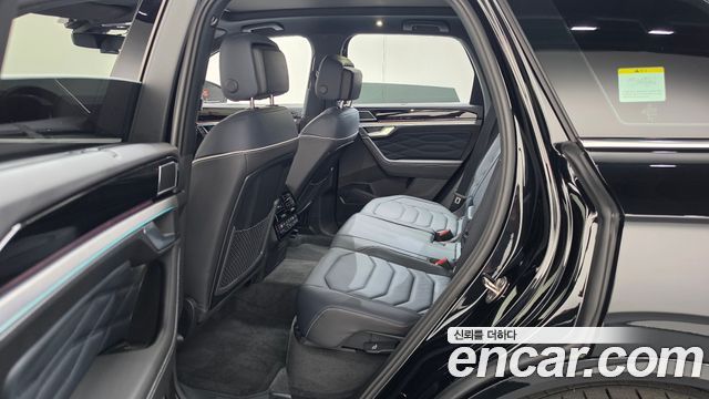 Volkswagen Touareg 2026
