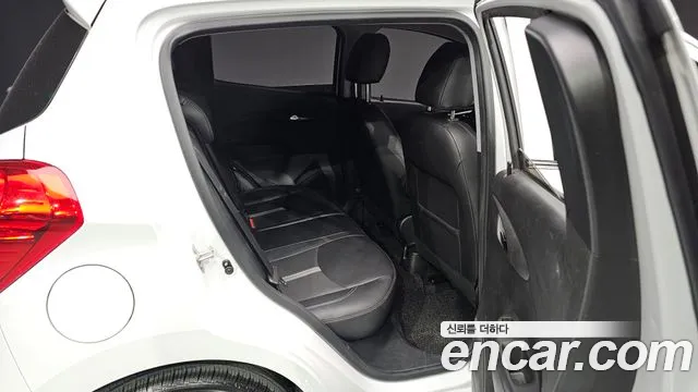 Chevrolet Spark 2021