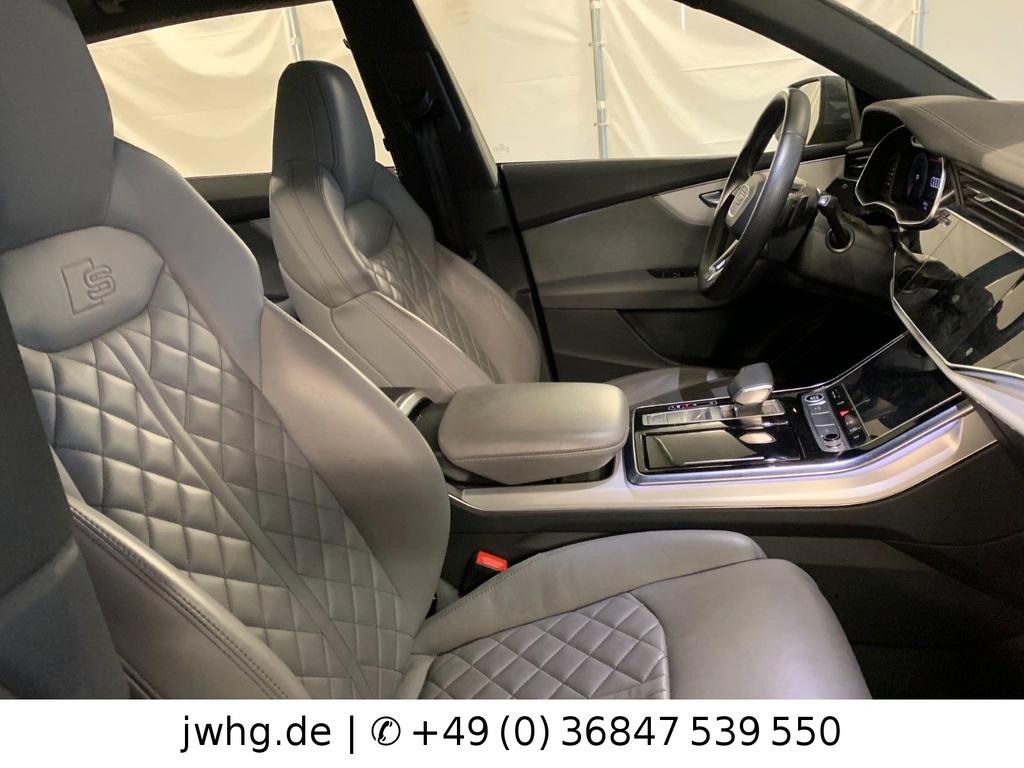 Audi Q8 2022
