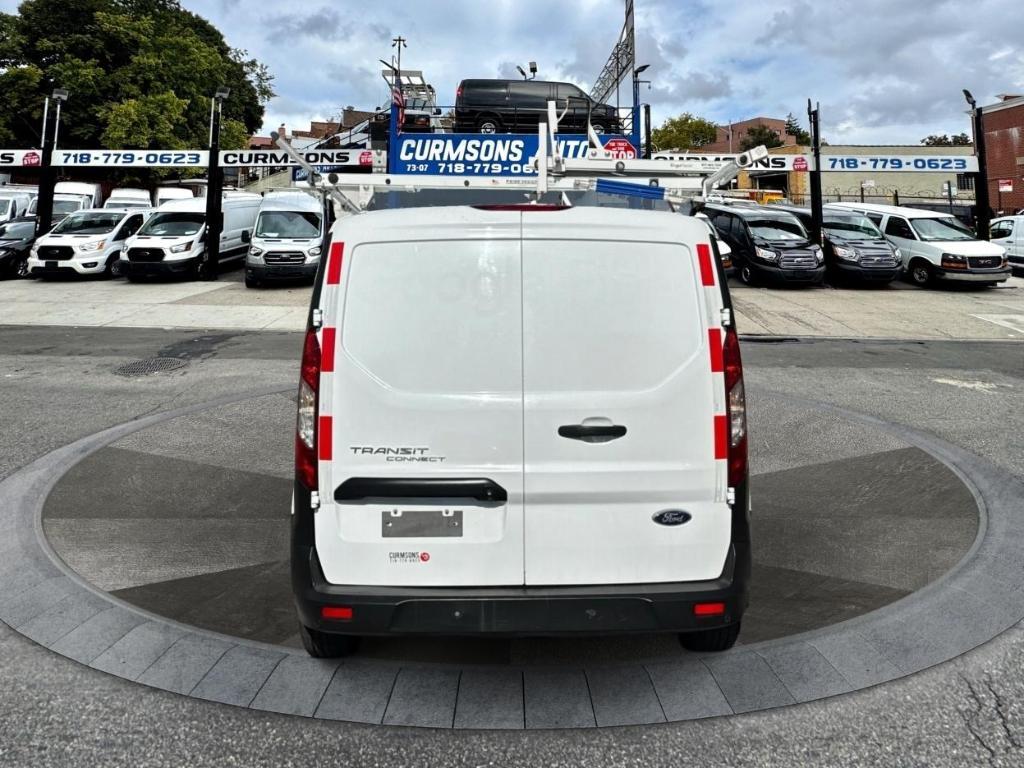 Ford Transit Connect 2021