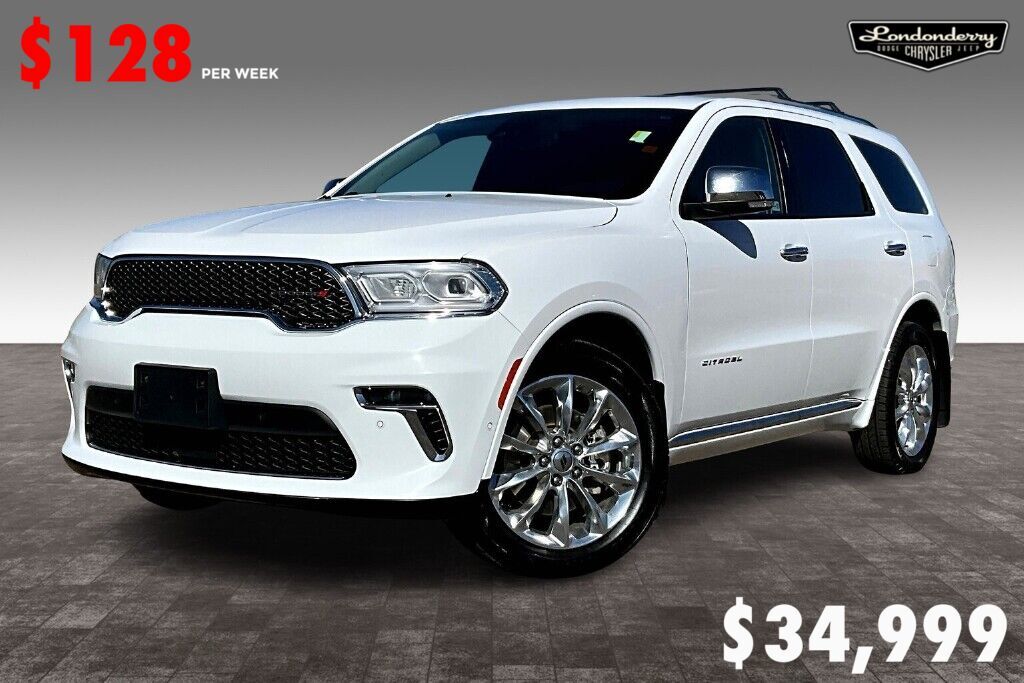 Dodge Durango 2021