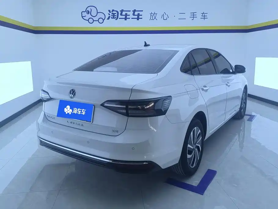 Volkswagen Lavida 2023