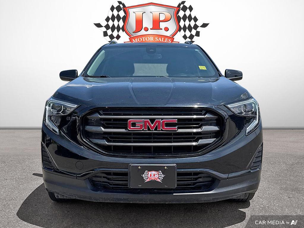 GMC Terrain 2021
