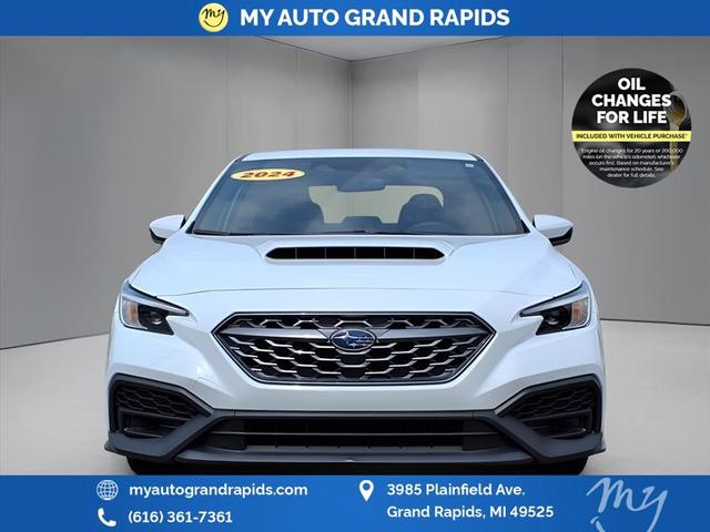 Subaru WRX 2024