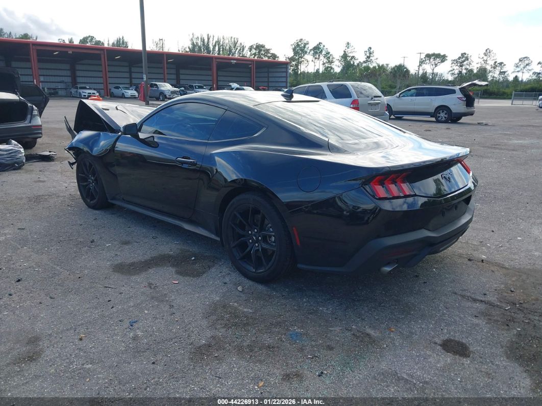 Ford Mustang 2025