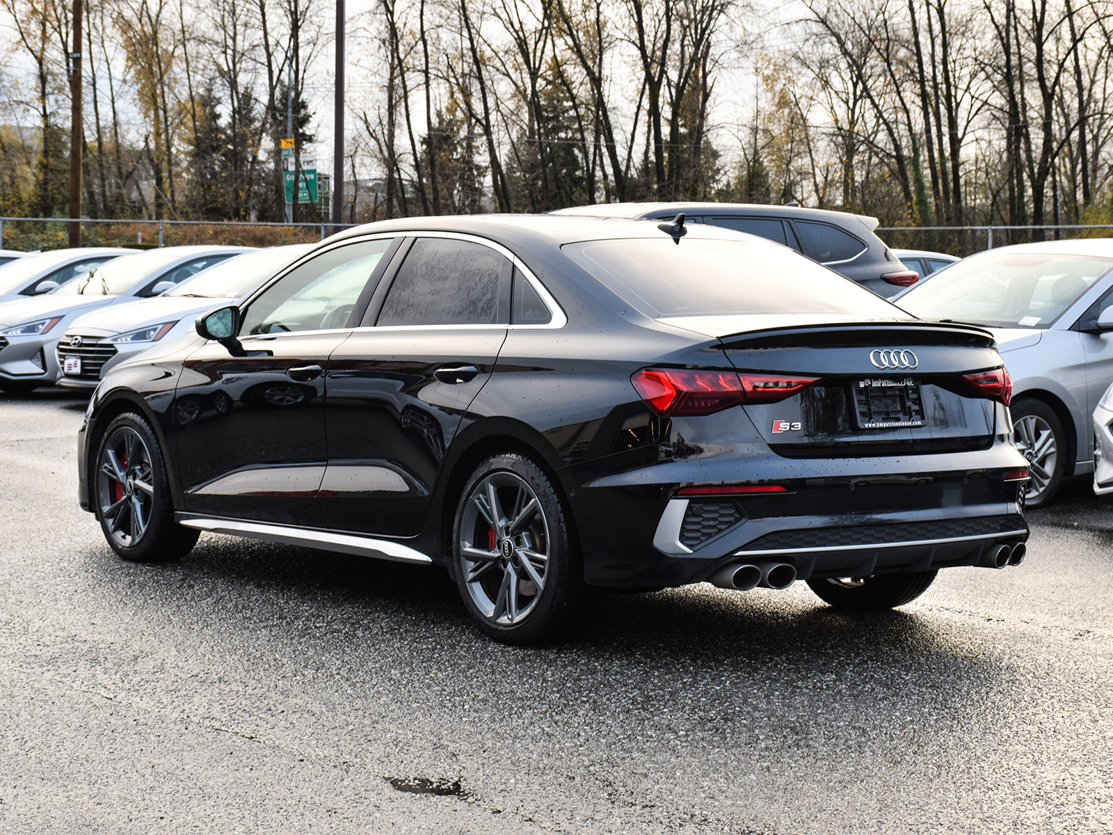 Audi S3 2023