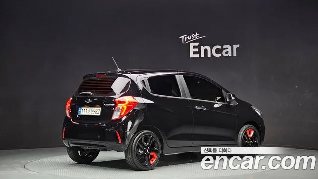 Chevrolet Spark 2022
