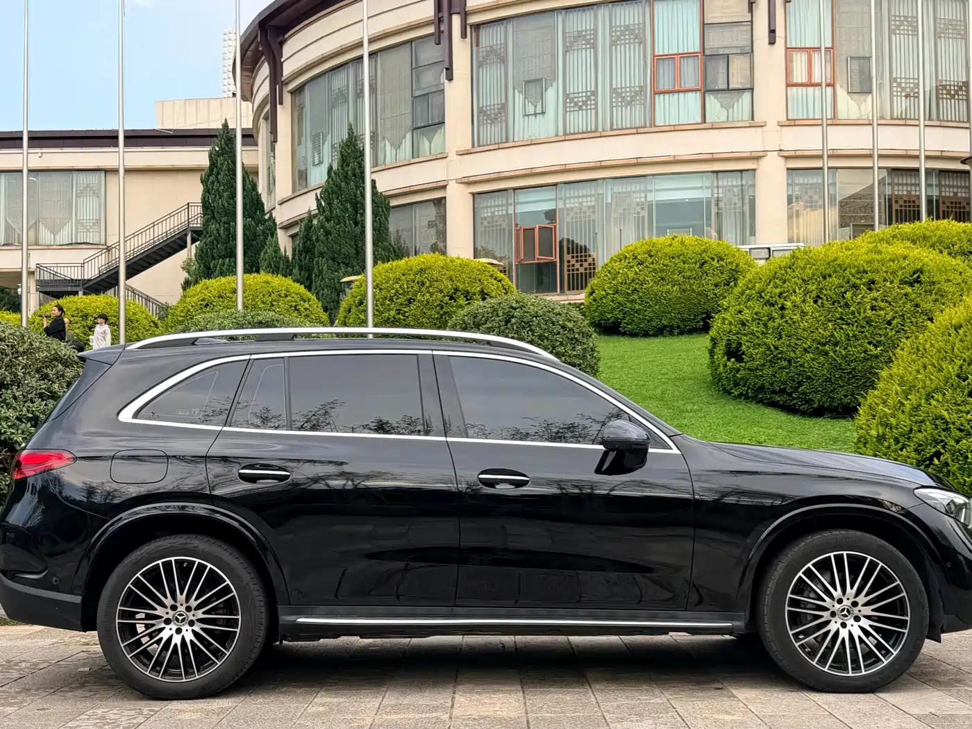 Mercedes-Benz GLC 2024