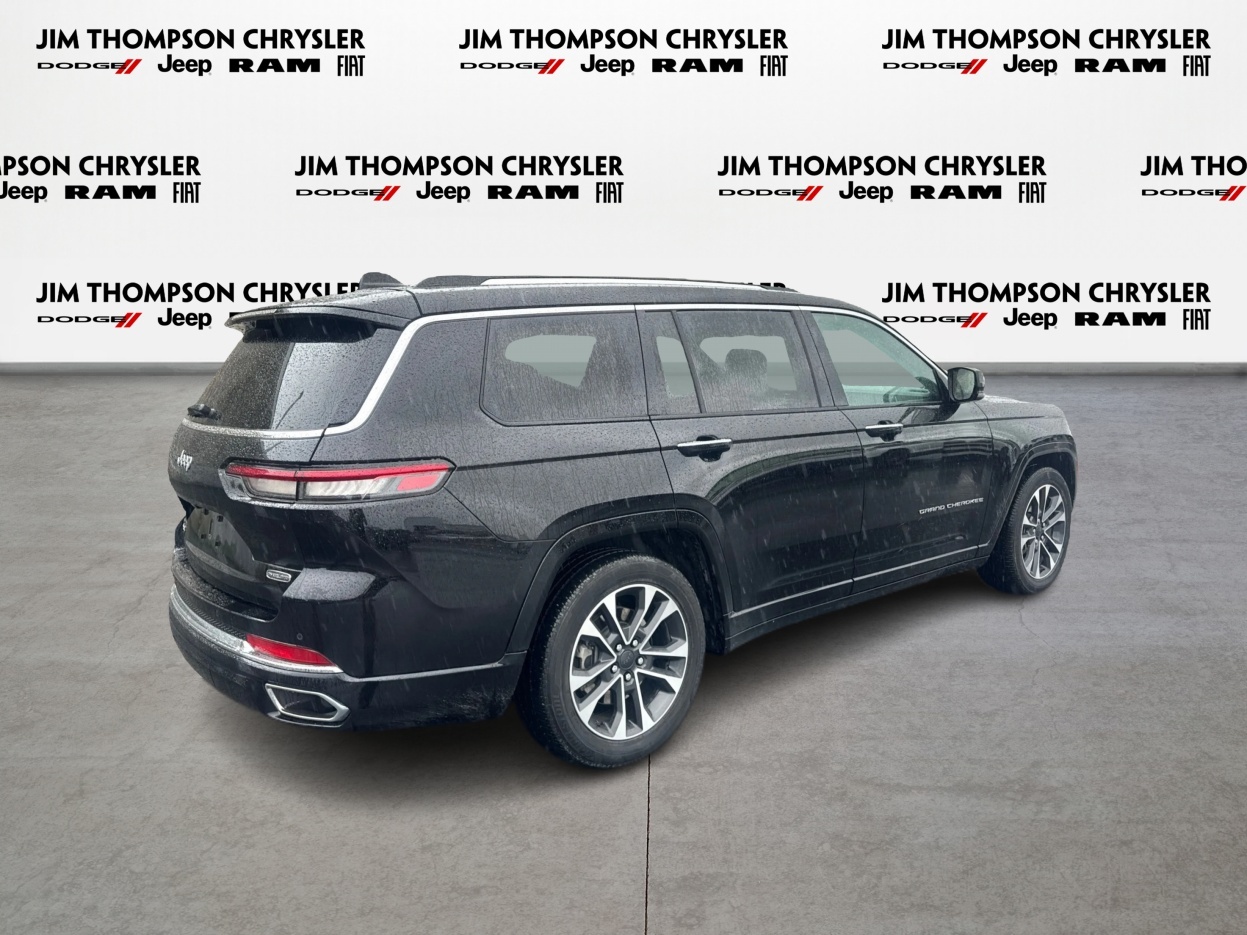 Jeep Grand Cherokee 2022