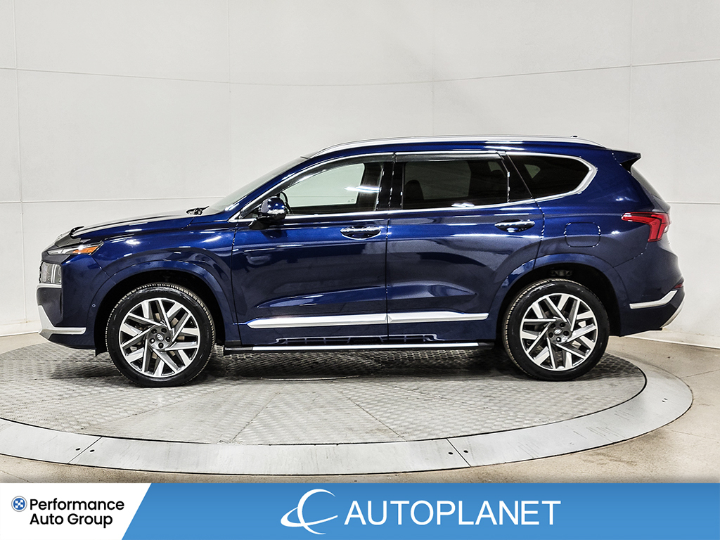 Hyundai Santa Fe 2023