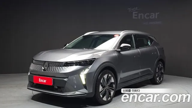 Renault Scenic 2026
