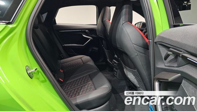 Audi RS3 2025