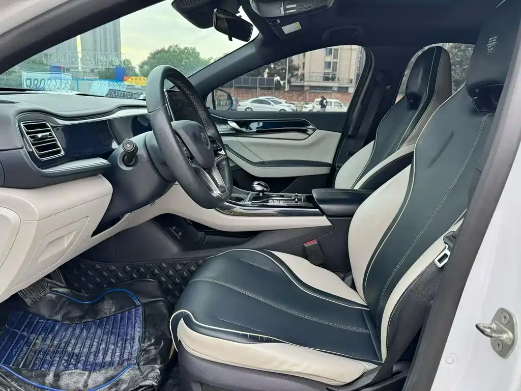 BYD Qin 2022