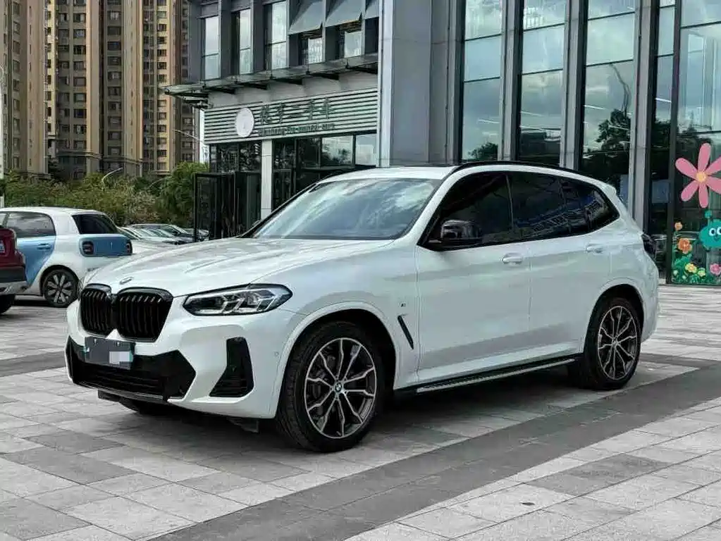 BMW X3 2024