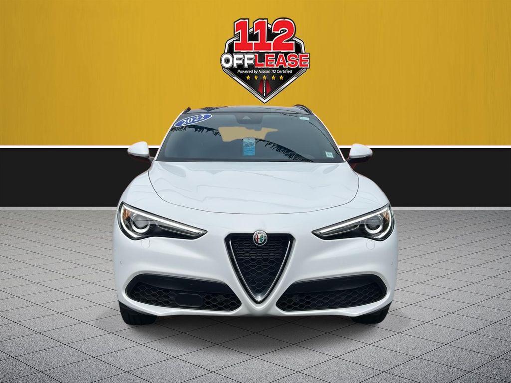 Alfa Romeo Stelvio 2022