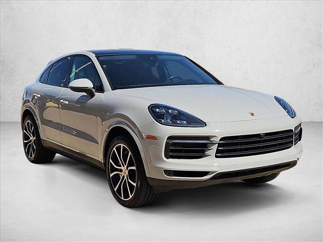 Porsche Cayenne 2021