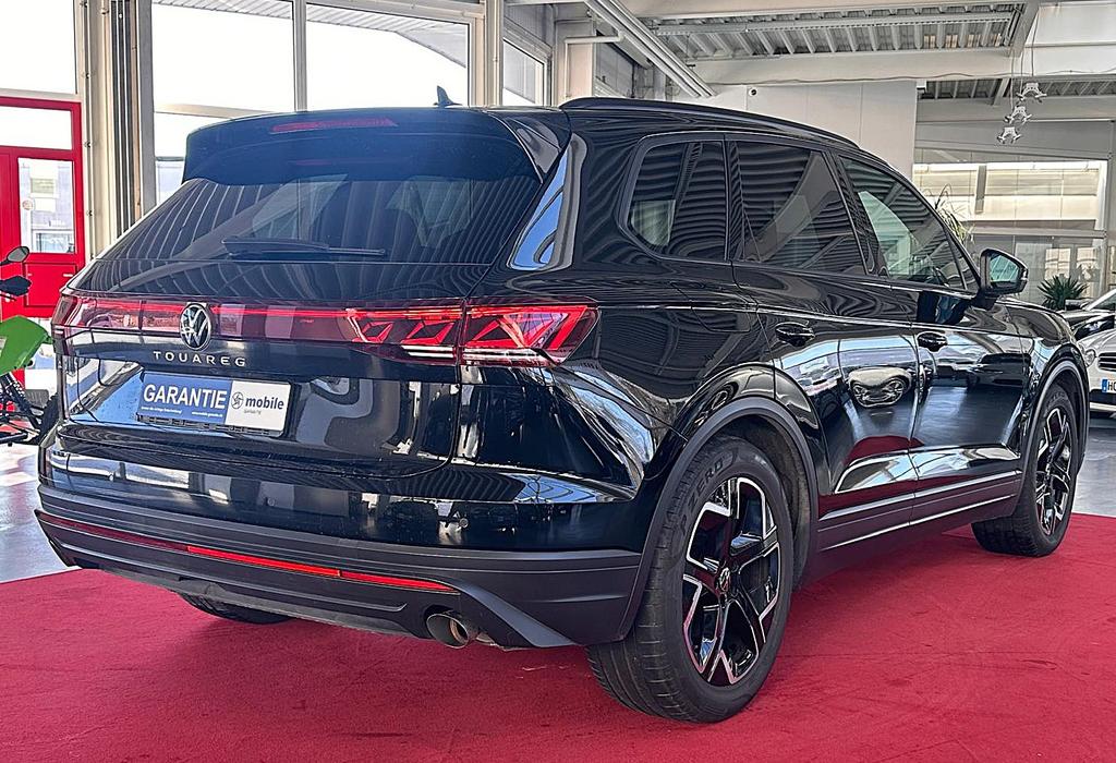Volkswagen Touareg 2024