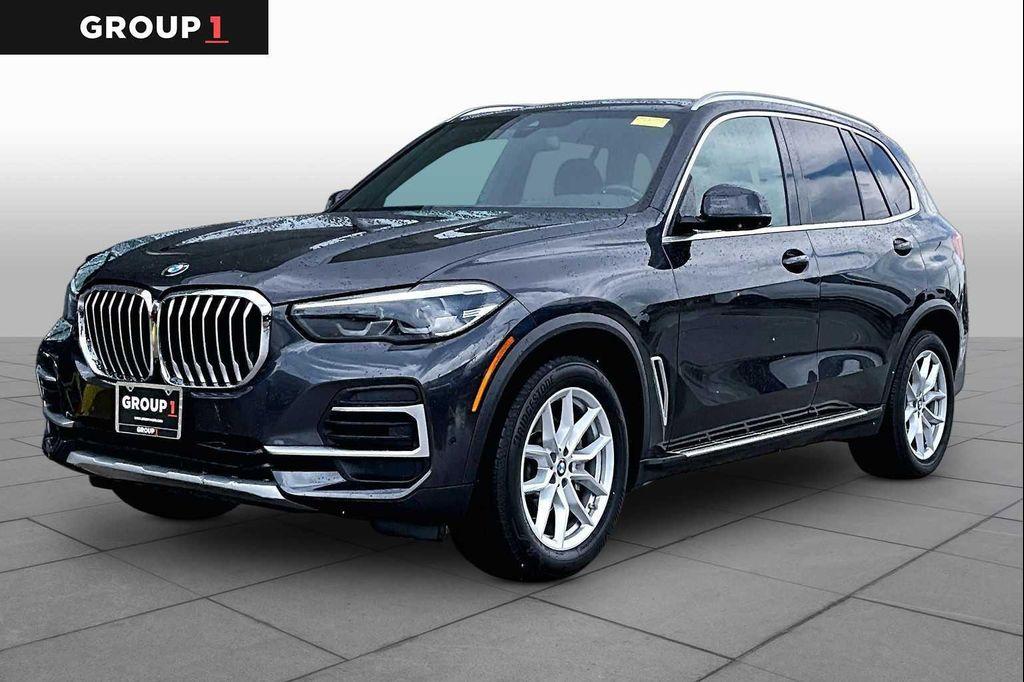 BMW X5 2023