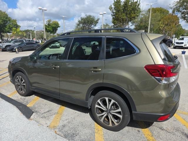 Subaru Forester 2023