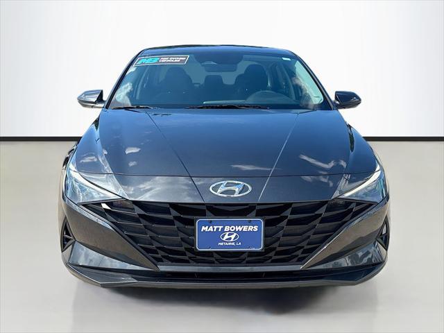Hyundai Elantra 2023