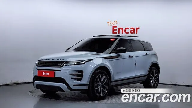 Land Rover Range Rover Evoque 2024