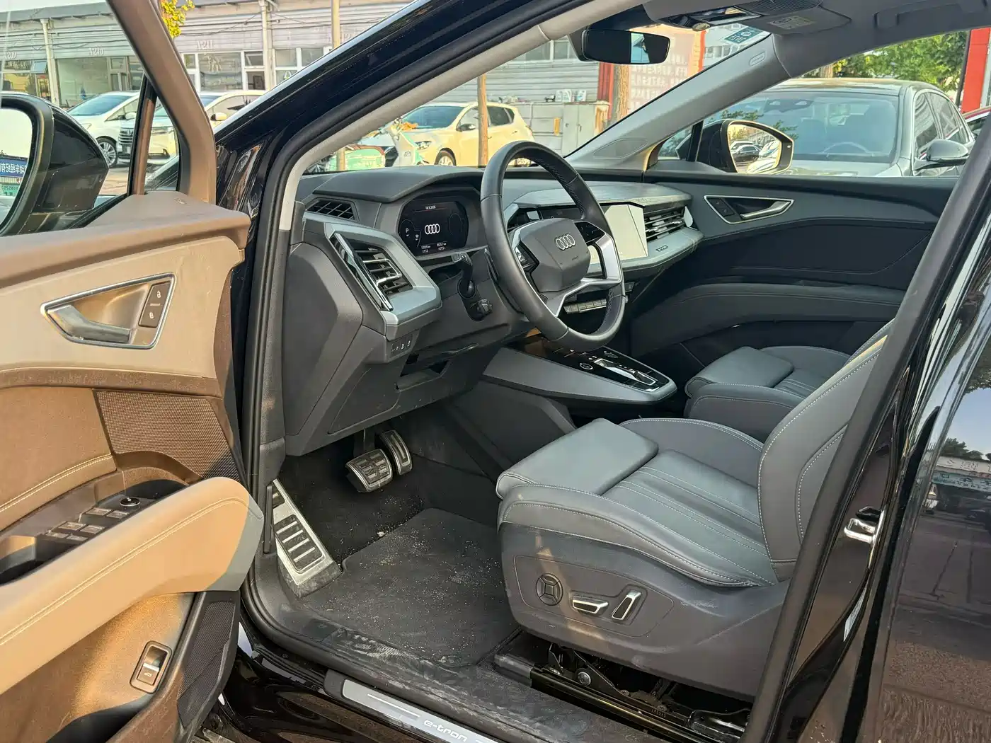Audi Q5 e-tron 2023