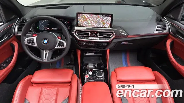 BMW X3 M 2023