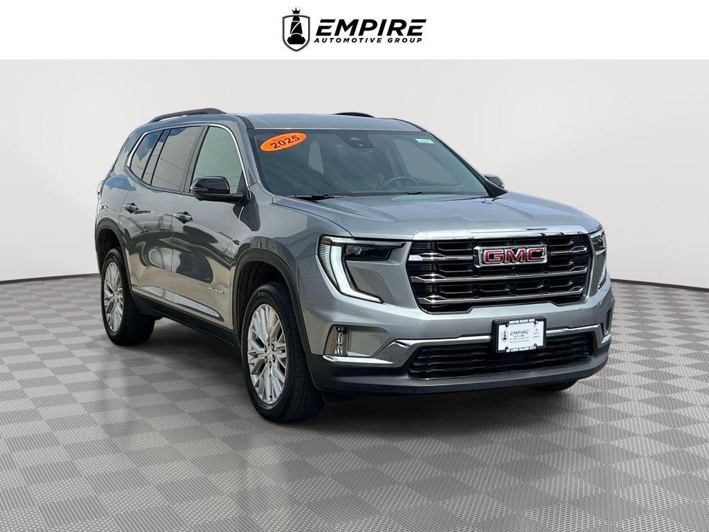 GMC Acadia 2026
