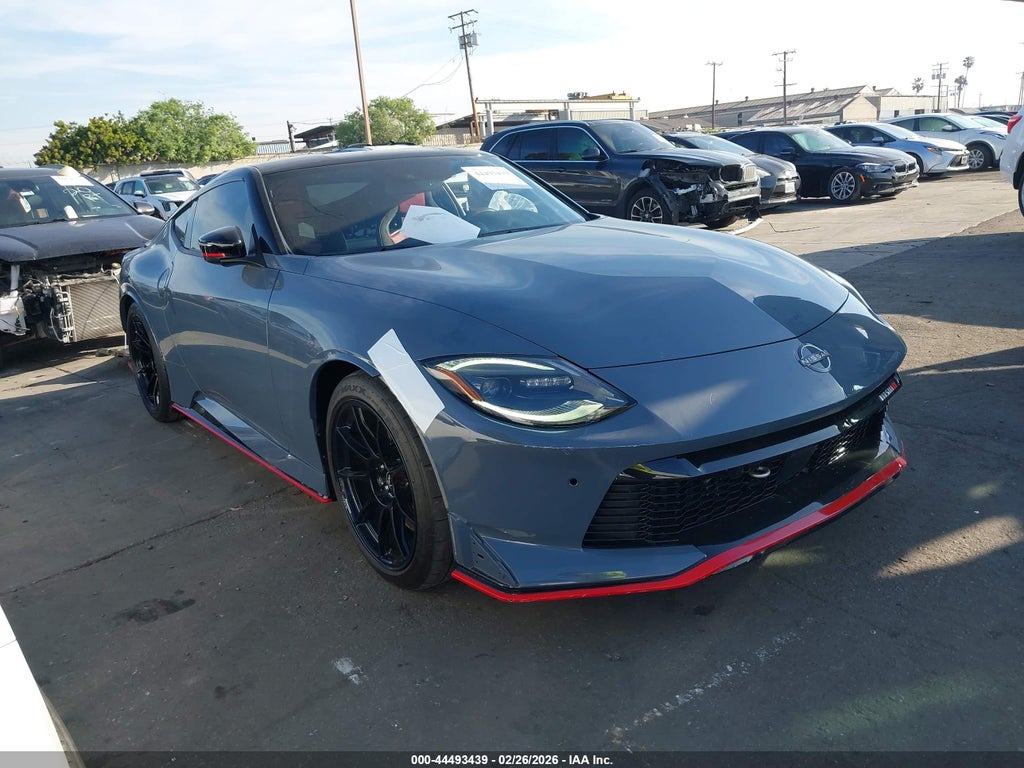 Nissan Z 2024
