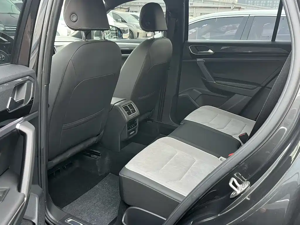 Volkswagen Tayron 2020