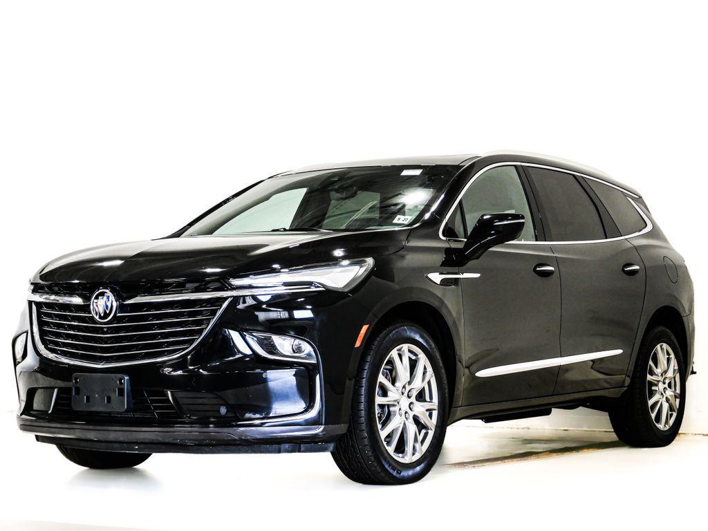 Buick Enclave 2022
