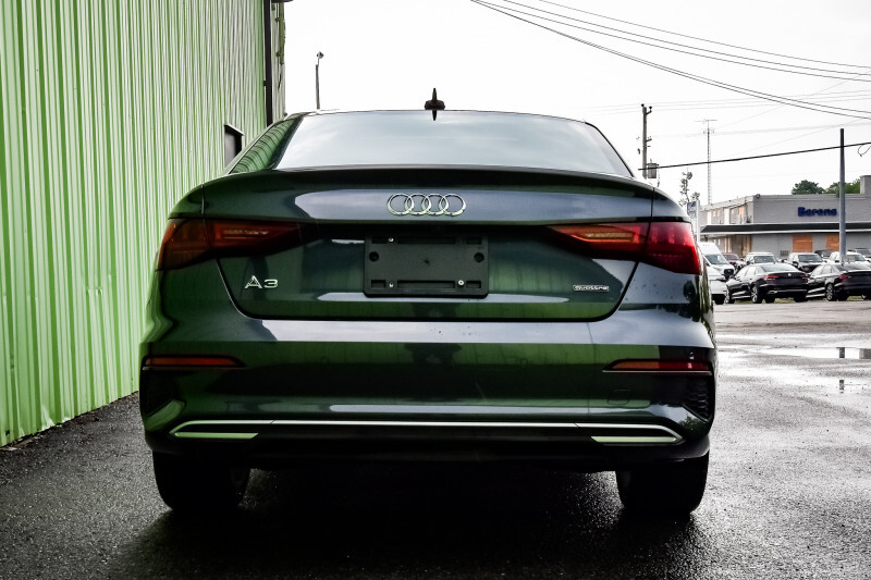 Audi A3 2024