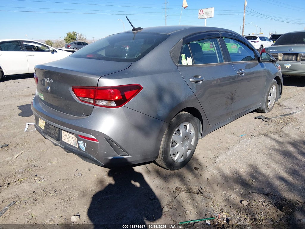 Kia Rio 2023